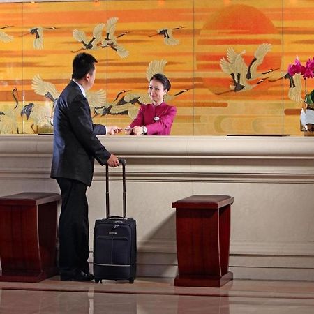 Xinhai Jinjiang Hotel Peking Kültér fotó