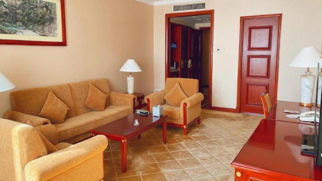 Xinhai Jinjiang Hotel Peking Kültér fotó
