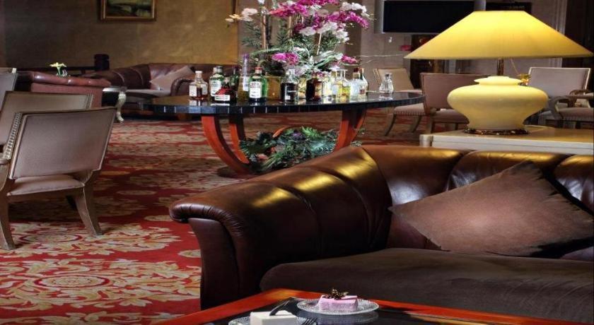Xinhai Jinjiang Hotel Peking Kültér fotó