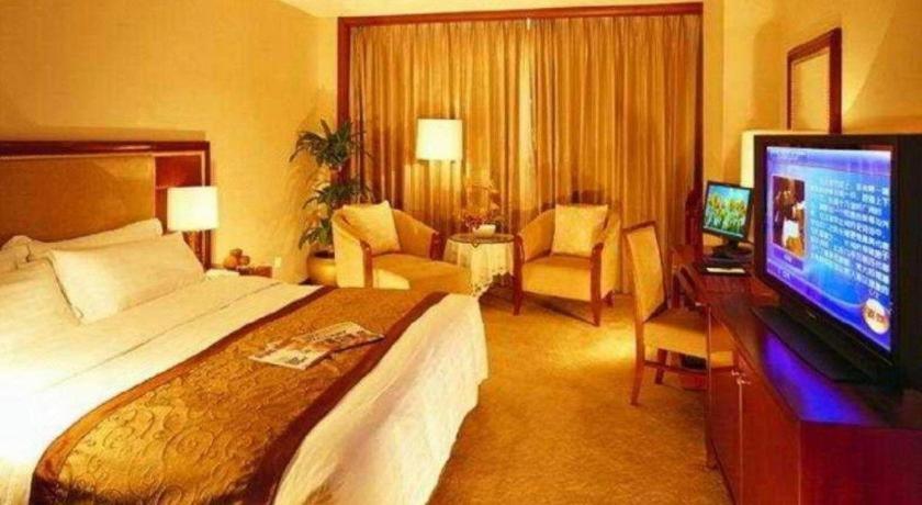 Xinhai Jinjiang Hotel Peking Kültér fotó