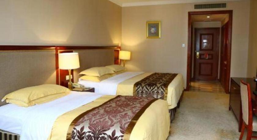 Xinhai Jinjiang Hotel Peking Kültér fotó