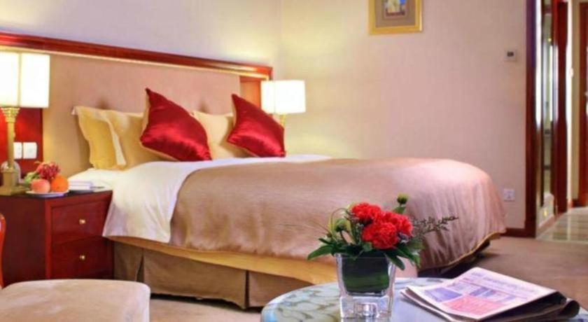 Xinhai Jinjiang Hotel Peking Kültér fotó